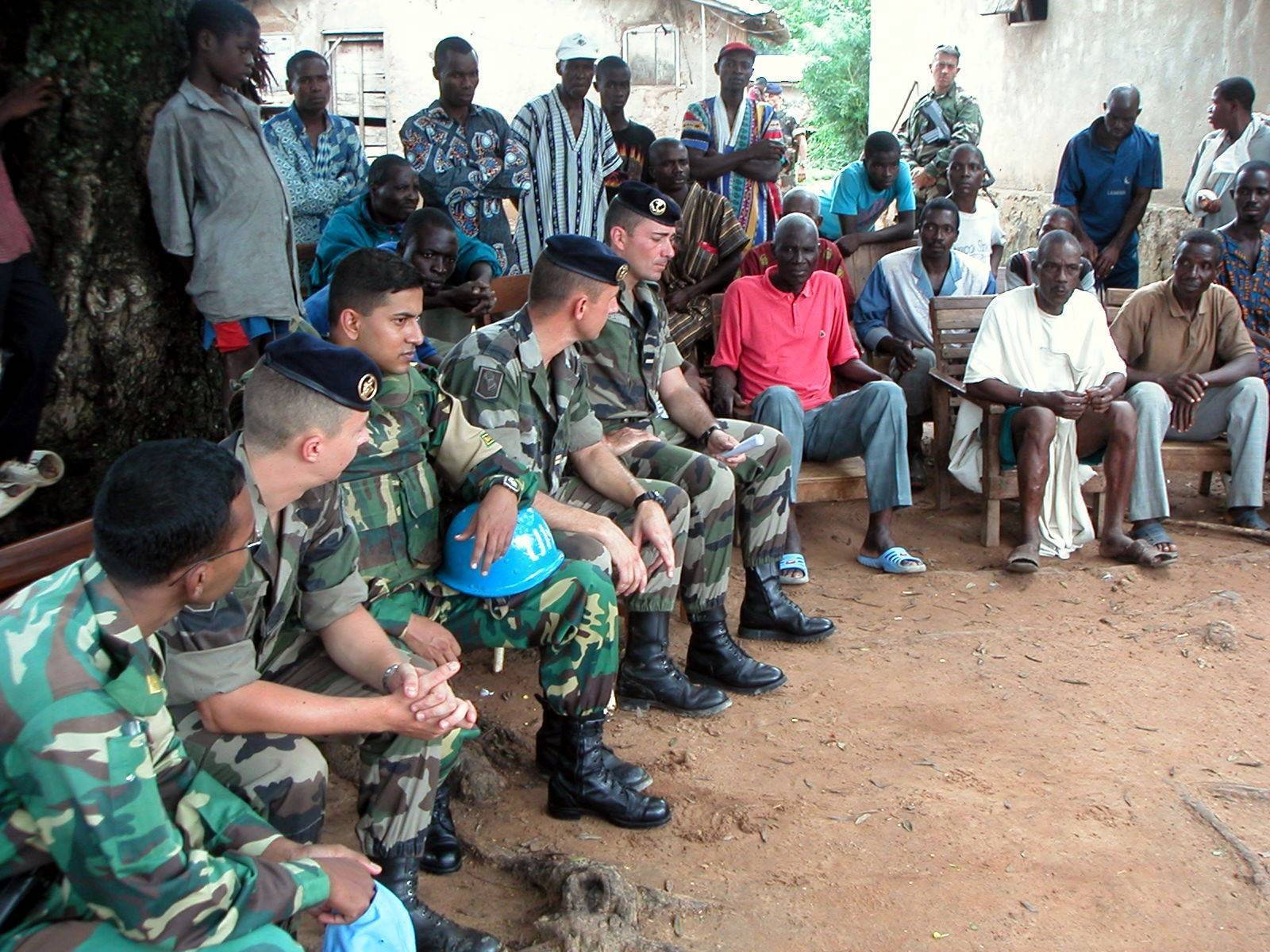 Les guerres africaines de François Hollande, de Grégor Mathias