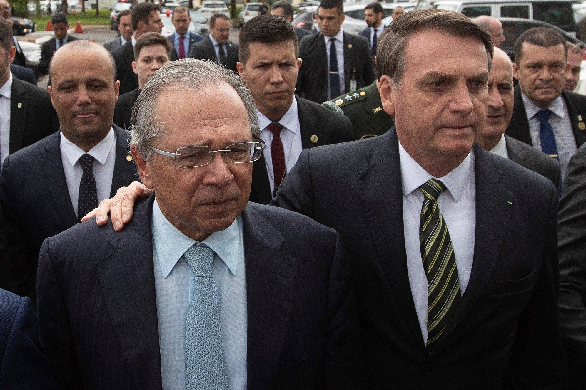 Bolsonaro : un chemin difficile vers 2022 (2)