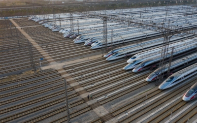 Routes de la soie : retards dans le projet de ligne ferroviaire reliant la Turquie à la Chine via l’Iran