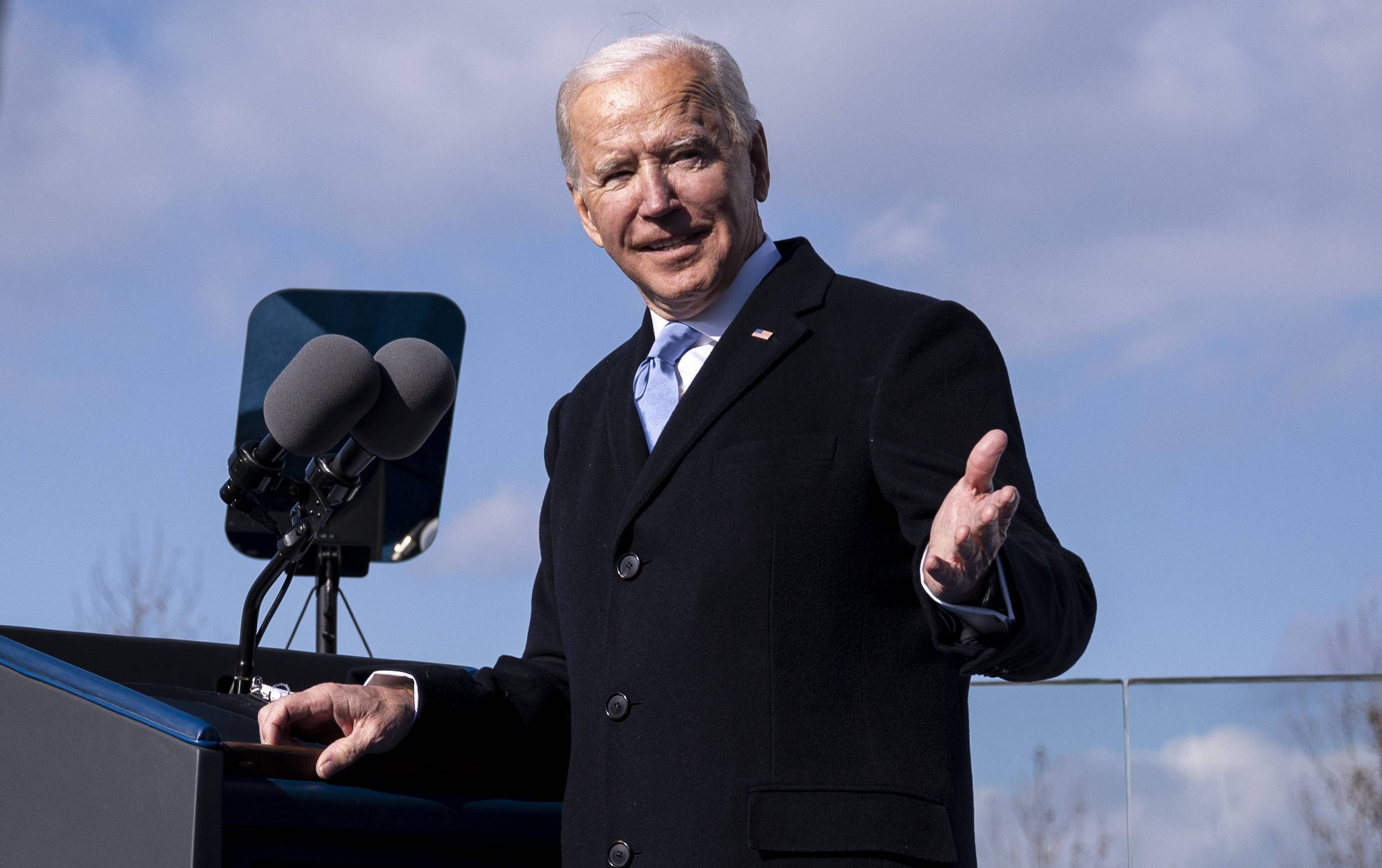 Joe Biden : retour du camp Clinton au pouvoir ? (c) Unsplash.