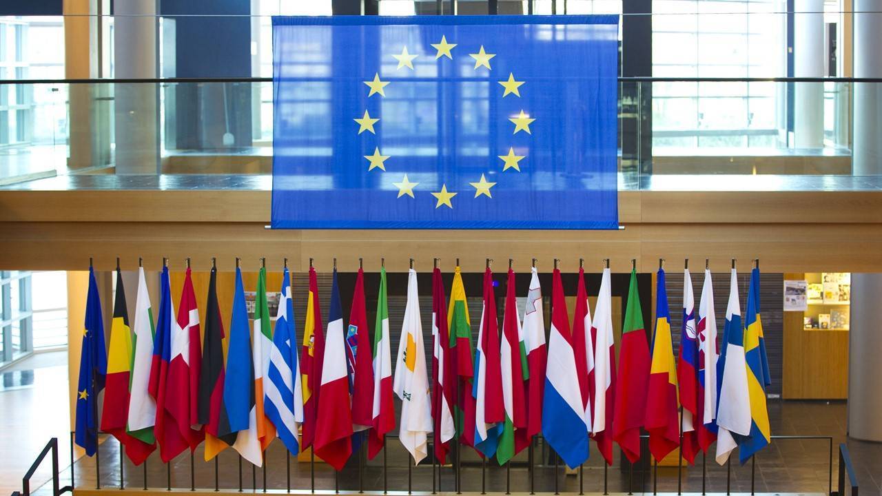 Le parlement européen, lieu de l'expression de l'ordolibéralisme allemand ? (c) Sipa SIPAUSA30201735_000011