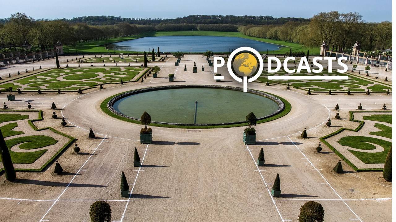 Podcast. Le Régent, successeur de Louis XIV. Alexandre Dupilet