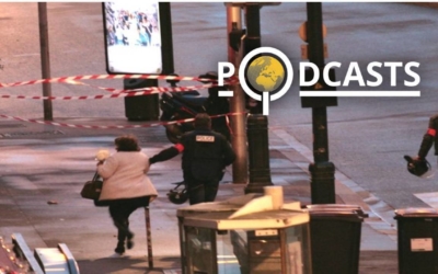 Podcast. Traquer le terrorisme. Commandant Vincent