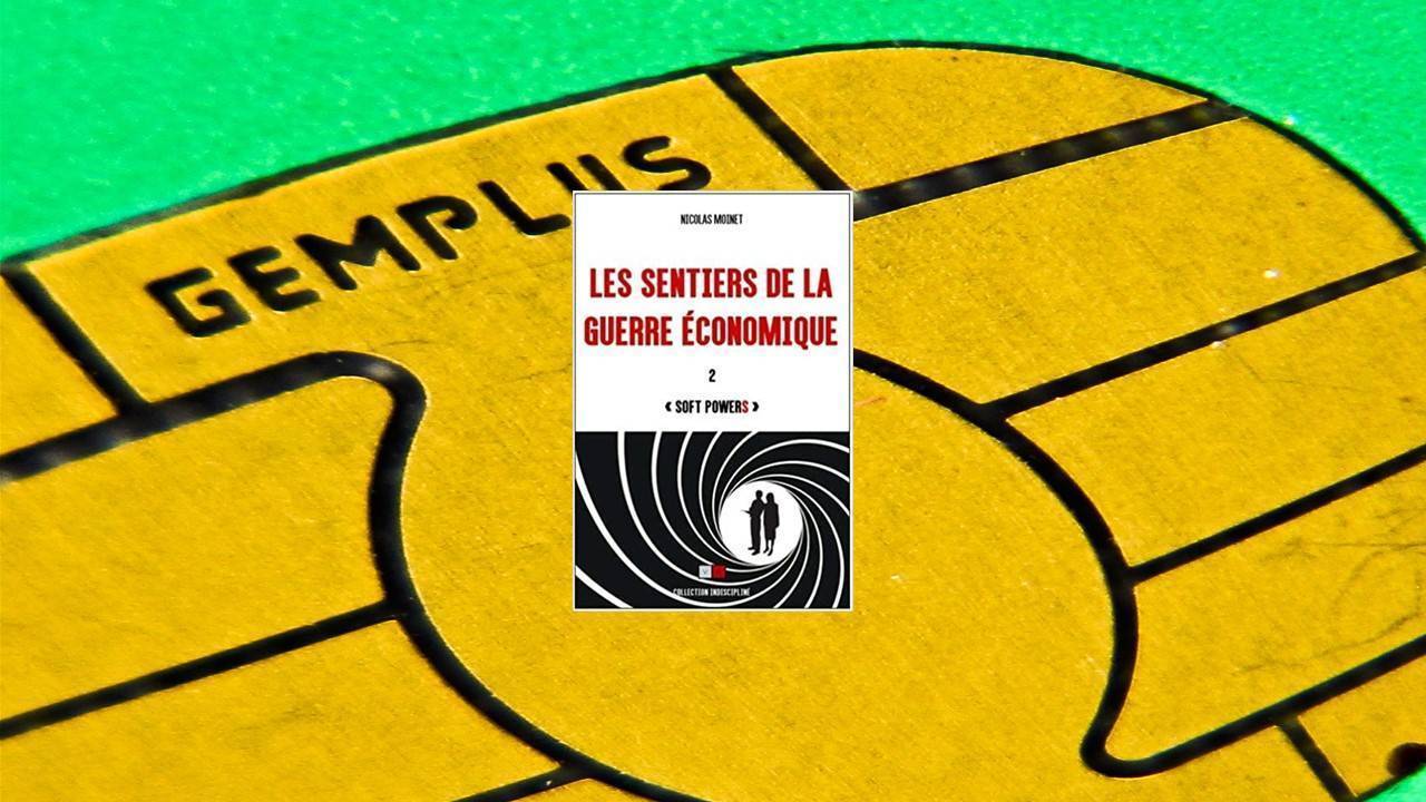 Livre – Les sentiers de la guerre économique