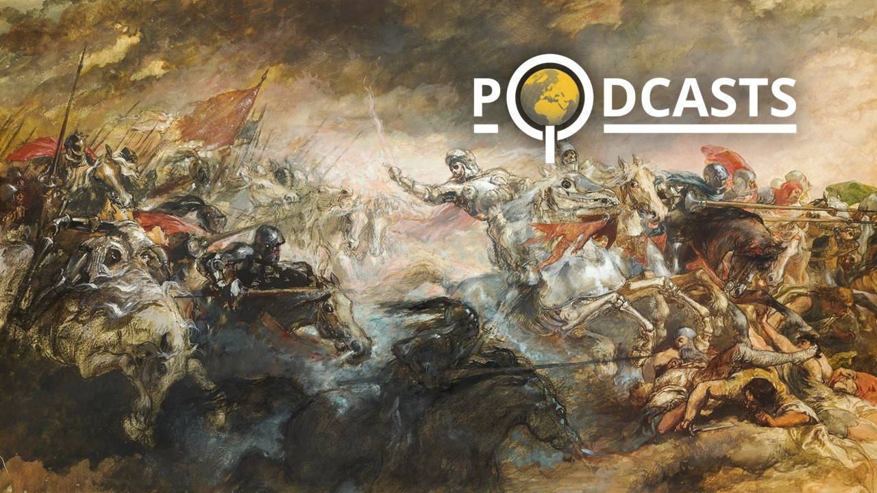 Podcast. L’esprit de défense et la nation. Olivier Entraygues