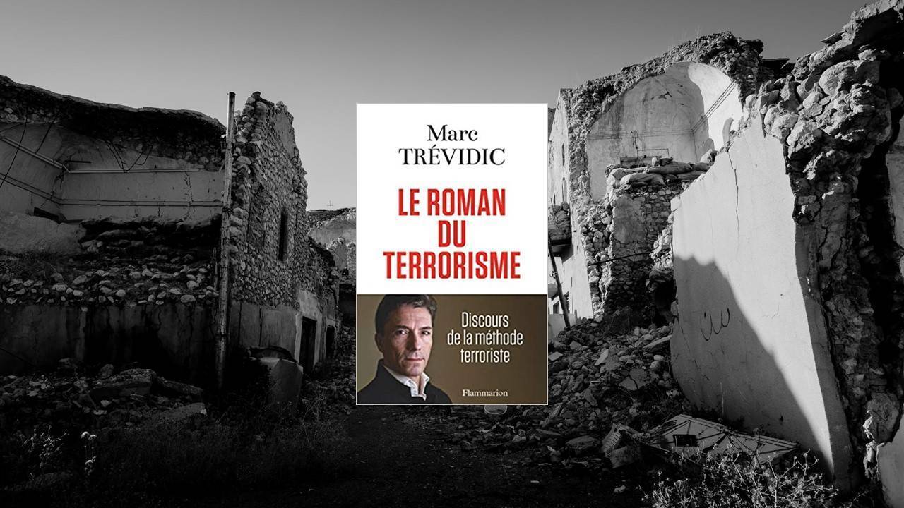 Livre – Le terrorisme comme personnage de roman