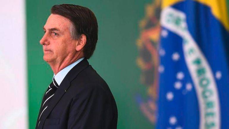 Bolsonaro, le chemin difficile vers 2022 (4).