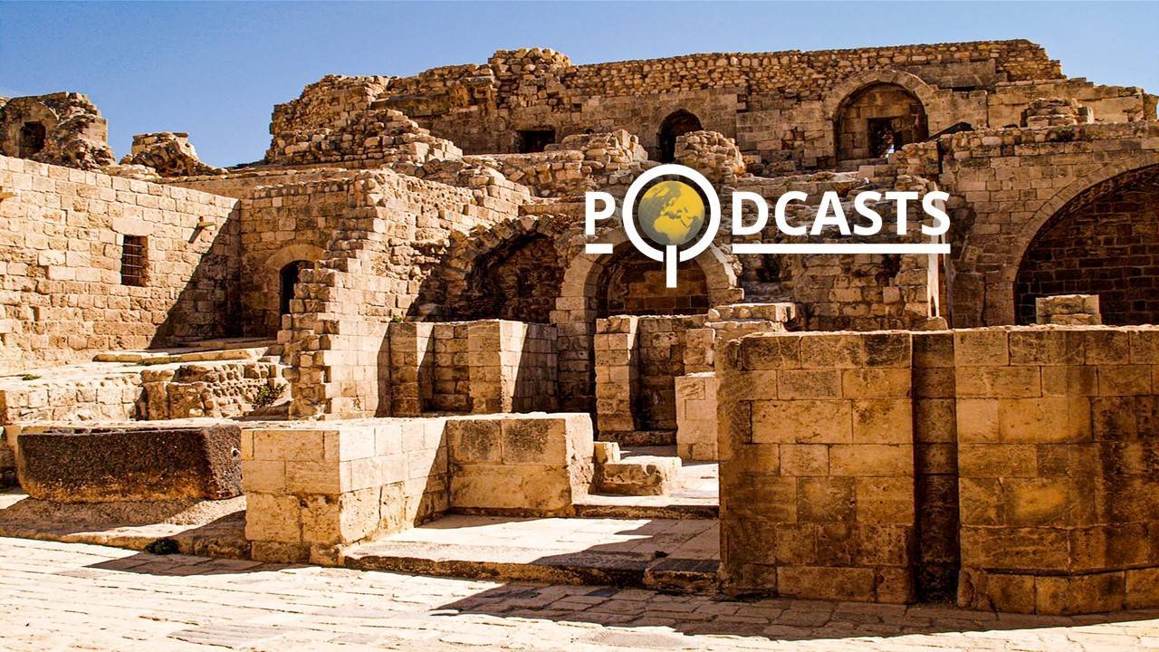 Podcast. La guerre en Syrie- Frédéric Pichon