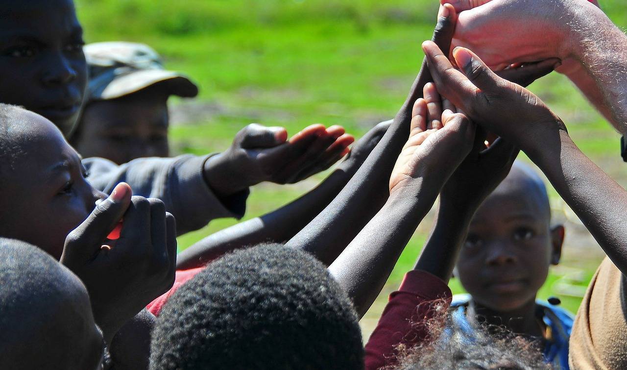 Les enfants, l'espoir d'Haïti (c) Pixabay