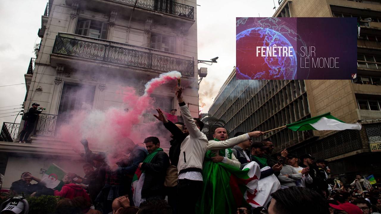 Fenêtre sur le monde. Les printemps arabes 10 ans après