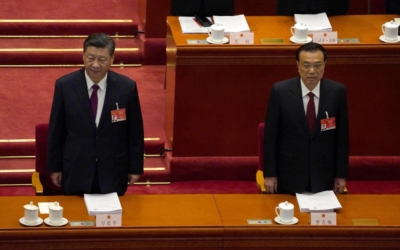 Chine et Russie dans la guerre en Ukraine