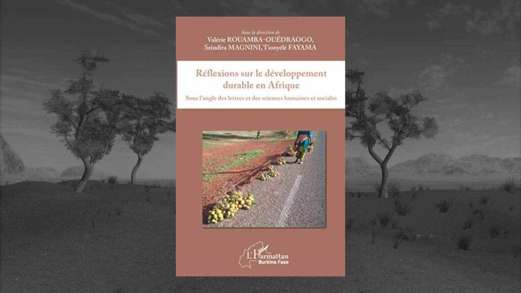 Livre – Pratiques de développement durable en Afrique Politiques, processus et innovations