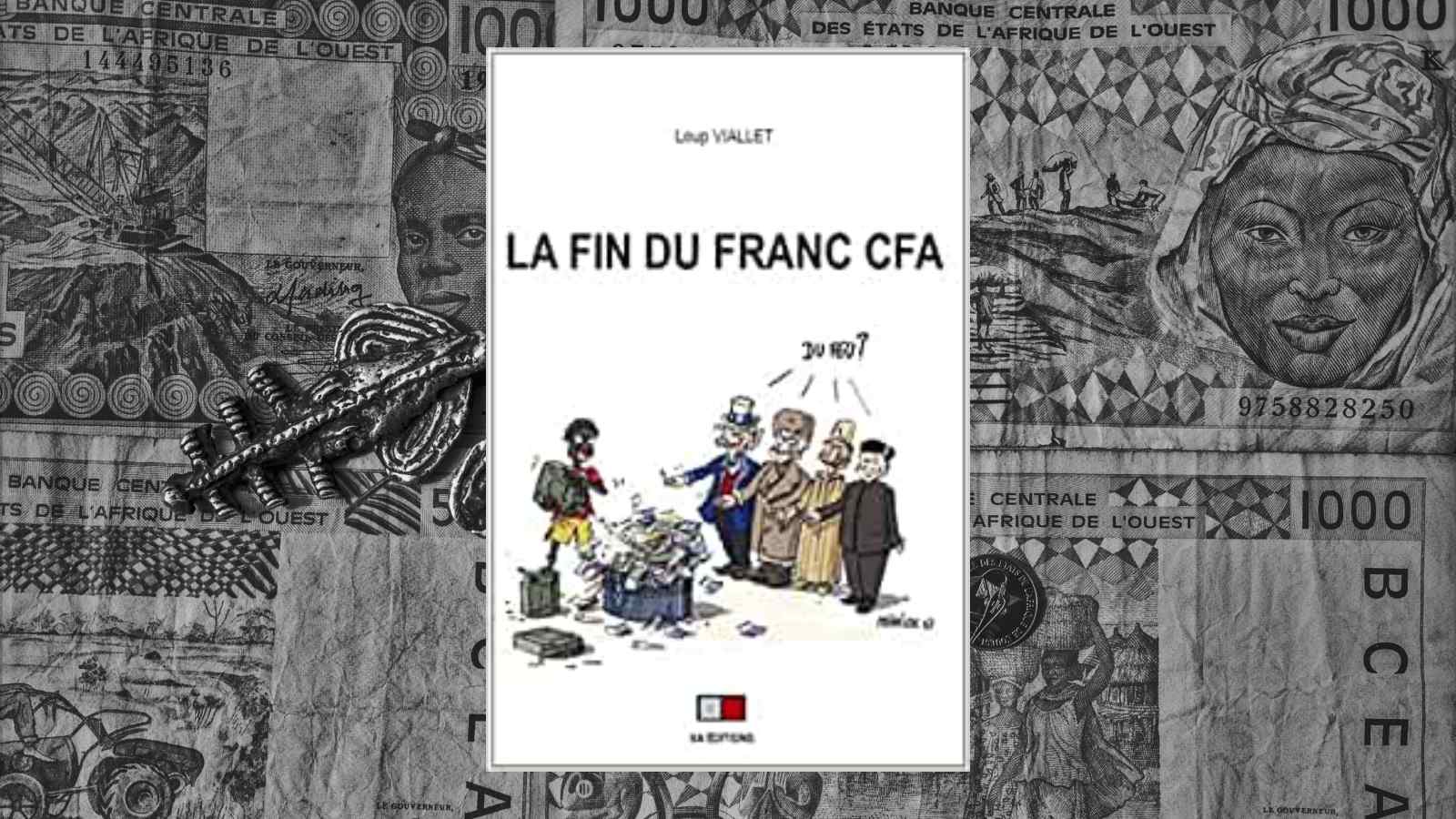 Loup Viallet : La fin du franc CFA