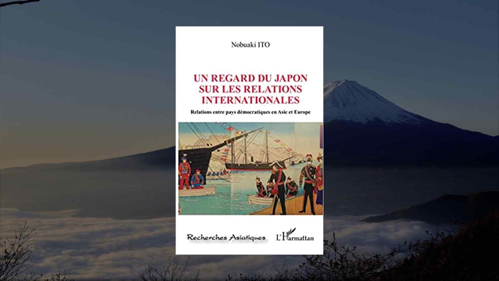 Livre – Un regard du Japon dans les relations internationales