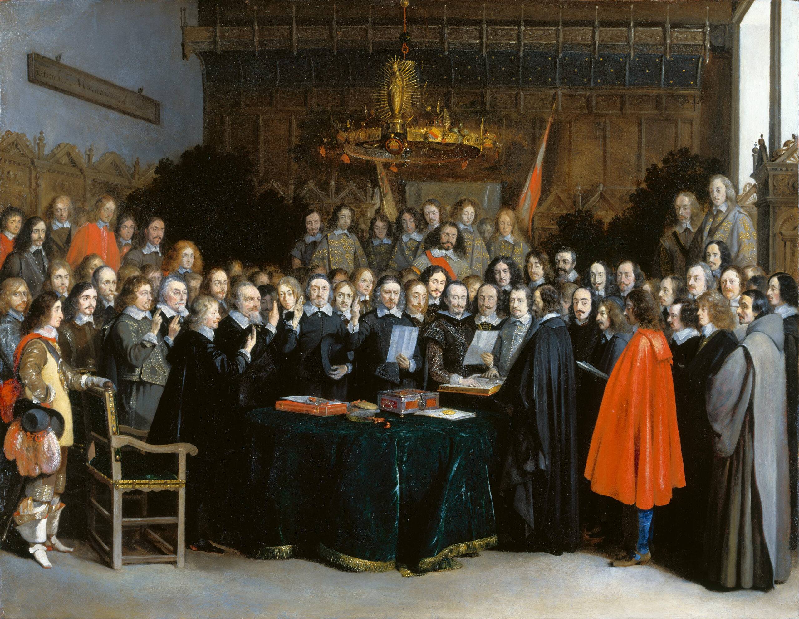 Du XVIIe à aujourd’hui, la constitution de la diplomatie. Eugène Berg