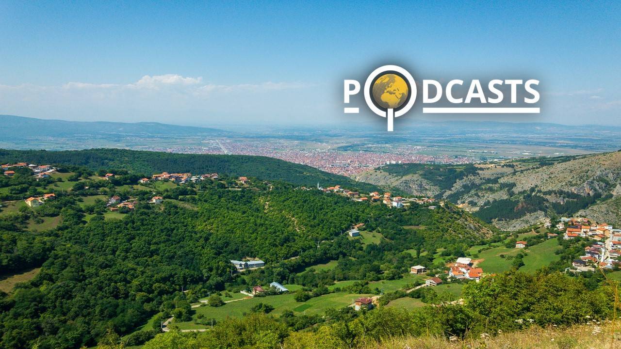 Podcast. Histoire du Kosovo. Nikola Mirkovic
