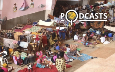 Podcast – Mozambique et Cabo Delgado. Olivier Vilaça