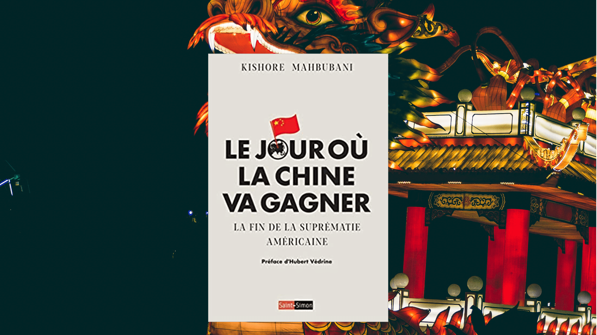 Livre – Le jour où la Chine va gagner