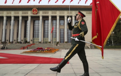 « Nixon in China » : quand la géopolitique s’invite sur une scène d’opéra