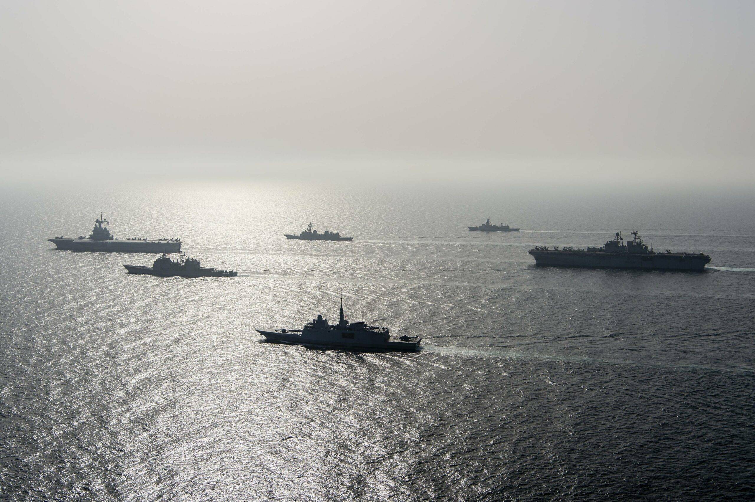 Vidéo – Opération de l’armée française en Méditerranée centrale