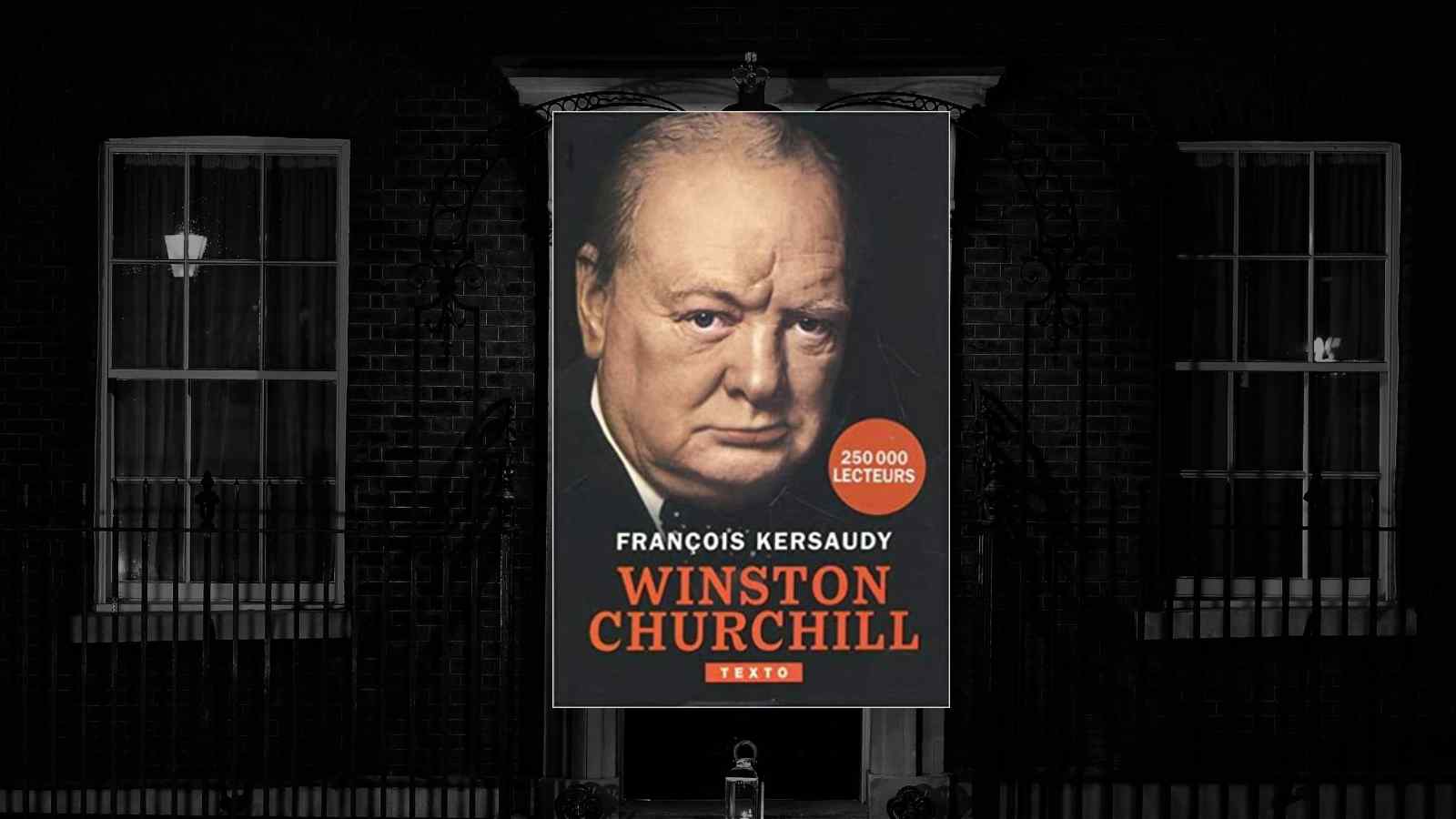 Livre – Winston Churchill