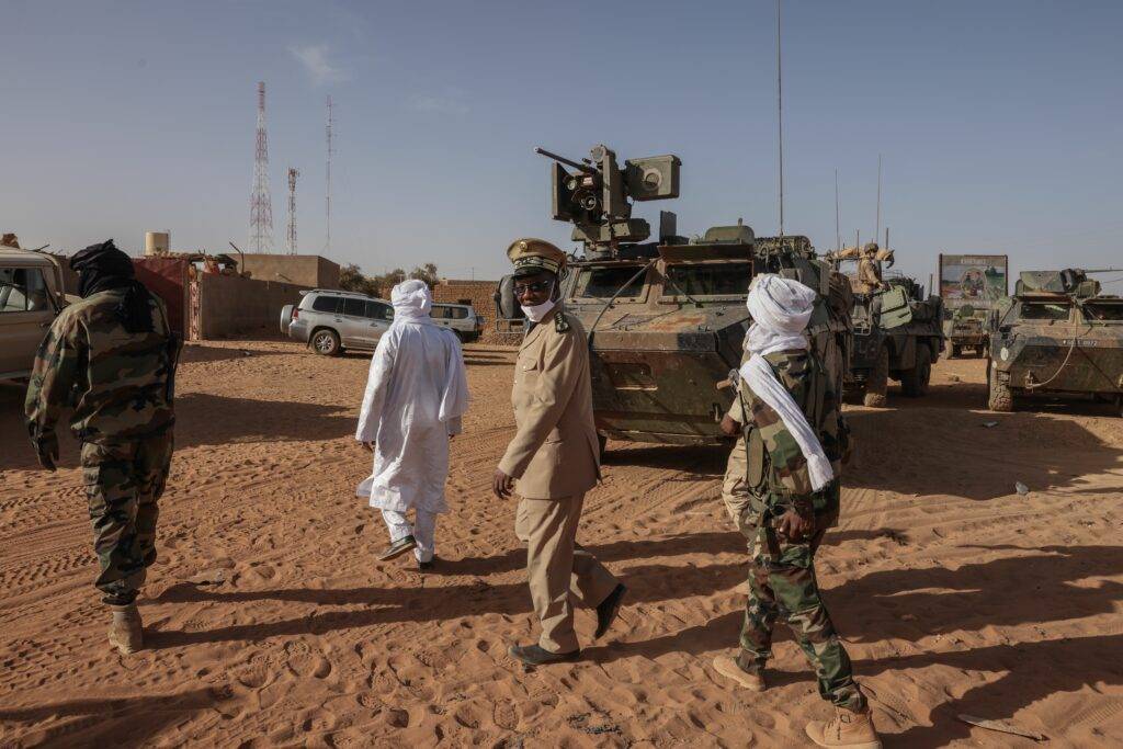 Crise dans le Sahel : la grande équivoque Crise dans le Sahel : la grande équivoque