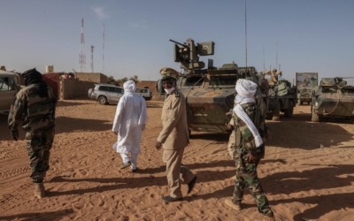 Les transformations de l’armée de Terre