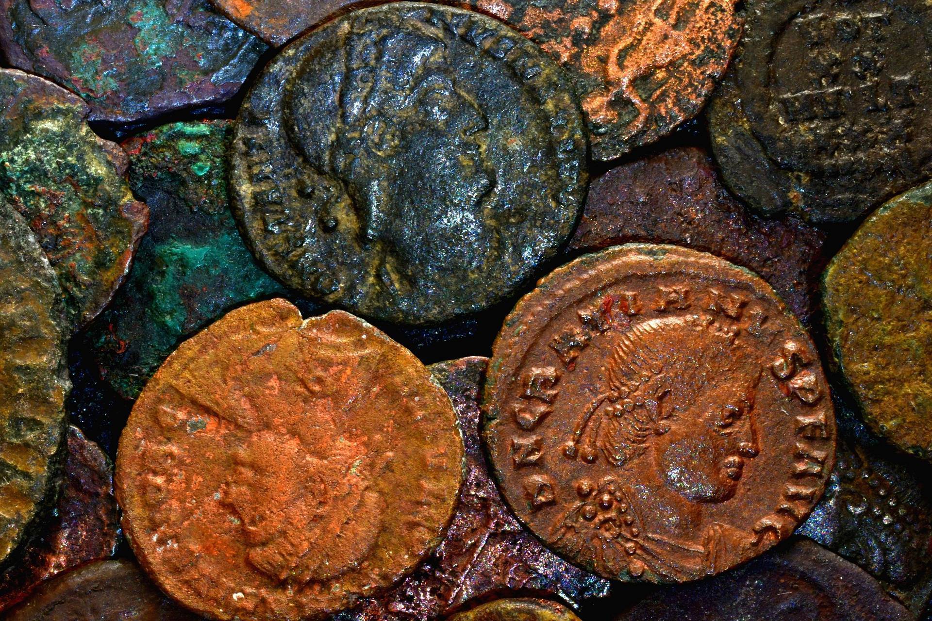 Romenomics : Commerce dans la Rome antique, mondialisation aujourd'hui. Crédit photo : Pixabay