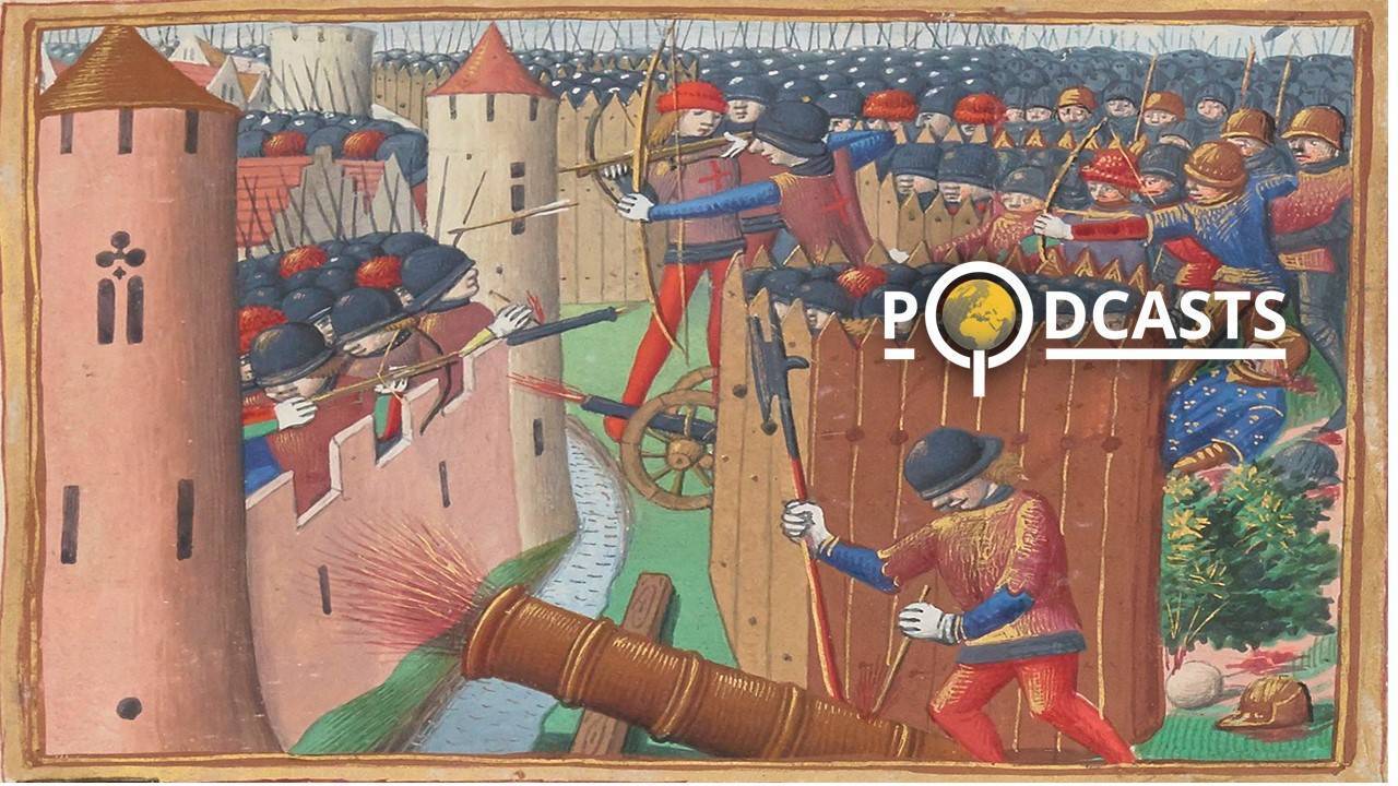 Podcast – Histoire et patrimoine. Franck Ferrand
