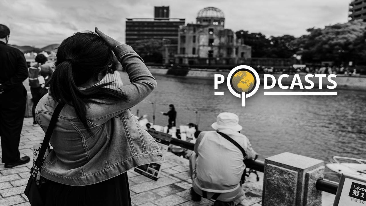 Podcast – La bombe atomique dans l’histoire. Jean-Marc Le Page