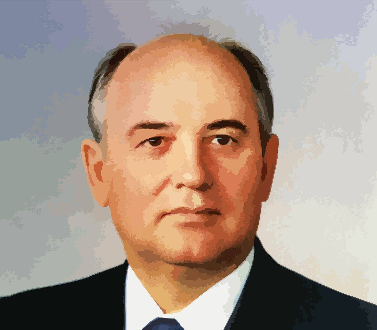 MIKHAÏL GORBATCHEV ET LA PERESTROÏKA. Crédit photo : Pixabay