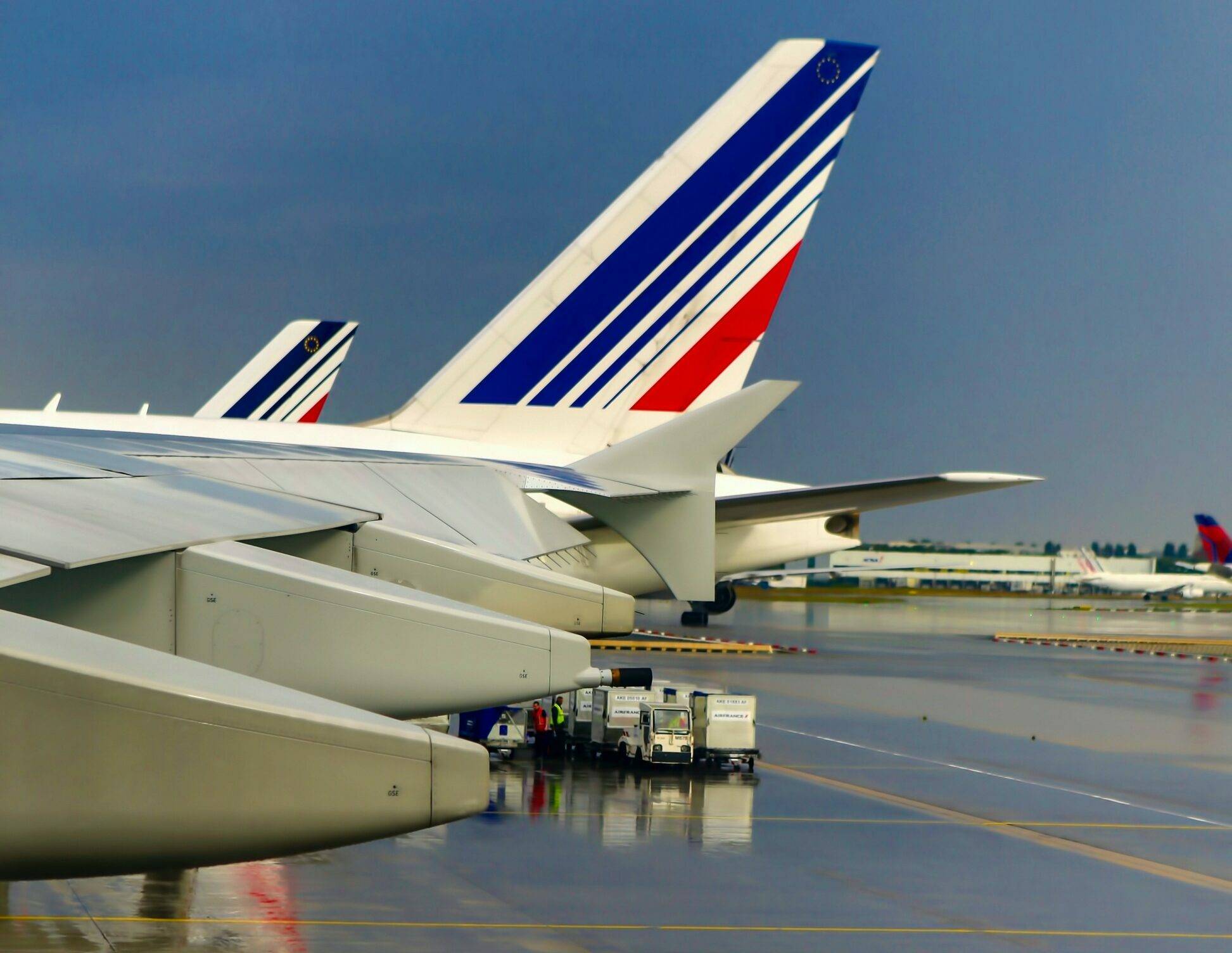 Roissy Charles-de-Gaulle : portrait d’un aéroport global. Crédit photo : Unsplash