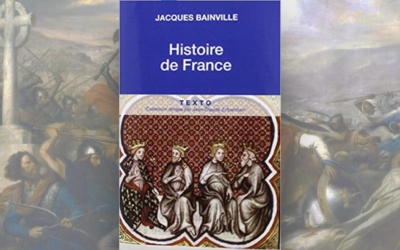 Livre : Histoire de France (Jacques Bainville)