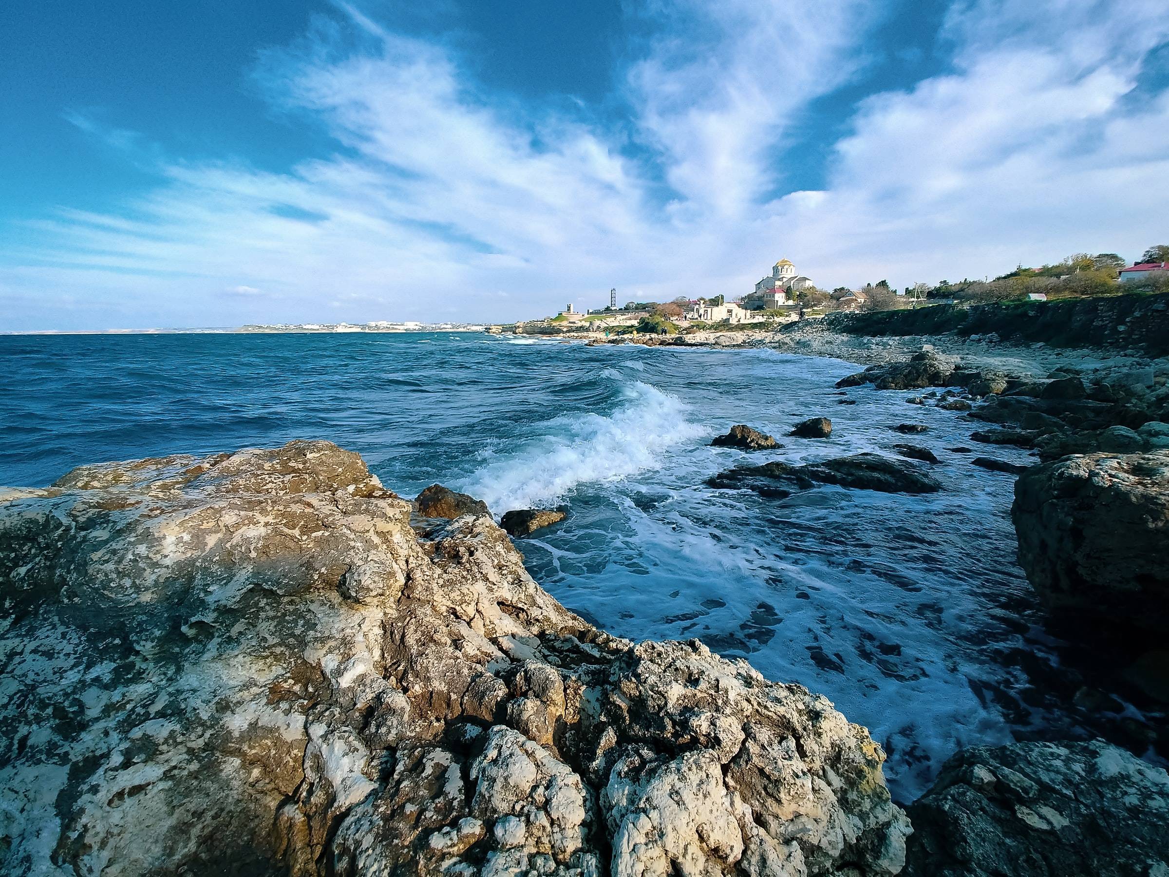 La mer Noire (c) Unsplash