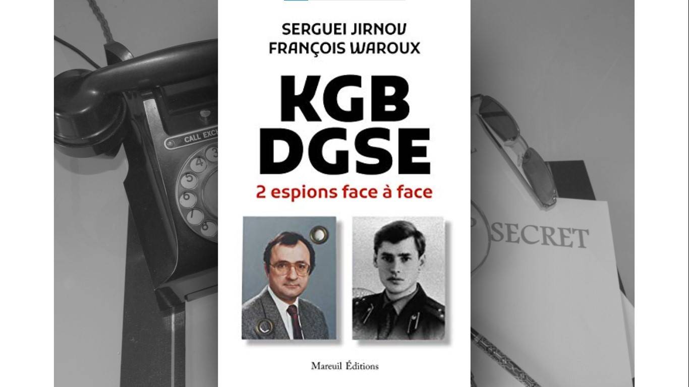 KGB DGSE – 2 espions face-à-face