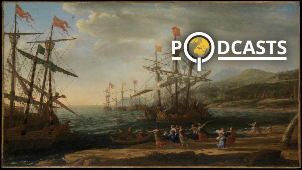 Podcast – Innovation et stratégie maritime. François-Olivier Corman