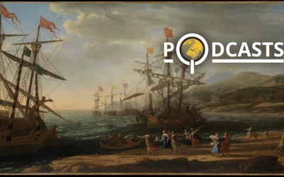 Podcast – Innovation et stratégie maritime. François-Olivier Corman