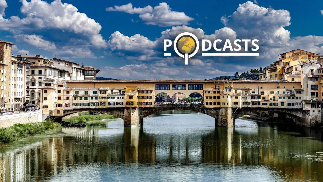 Le ponte Vecchio à Florence (c) Pixabay