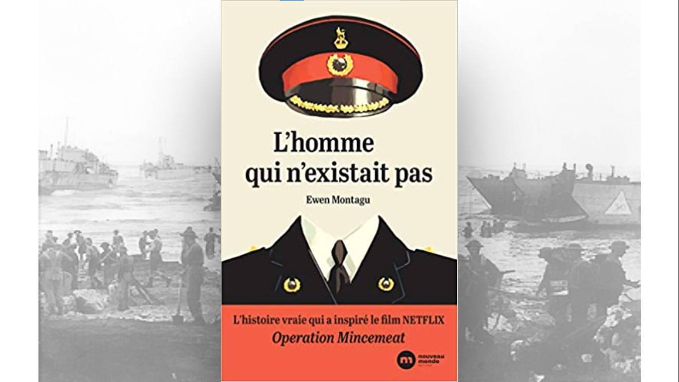 L’homme qui n’existait pas – Ewen Montagu