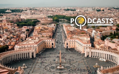 Podcast – Géopolitique du Vatican. Jean-Baptiste Noé