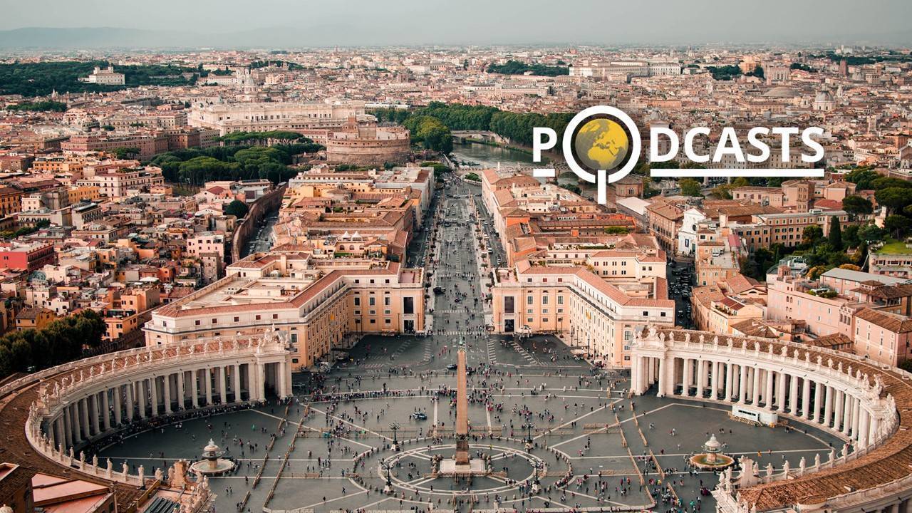 Podcast – Géopolitique du Vatican. Jean-Baptiste Noé