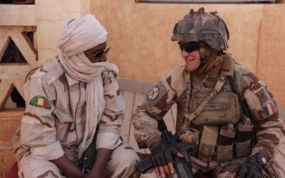 Mali. La France en guerre ?