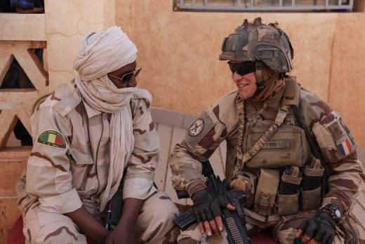 Mali. La France en guerre ?