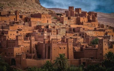 Maroc : entre la mer et le désert