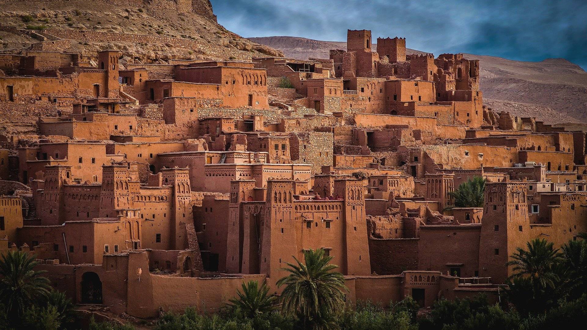 Maroc : entre la mer et le désert