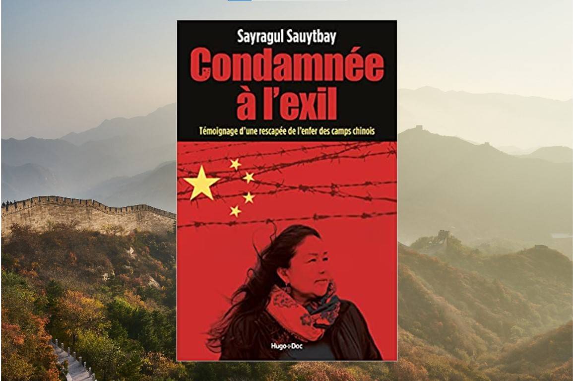 Condamnée à l’exil – Témoignage d’une rescapée de l’enfer des camps chinois