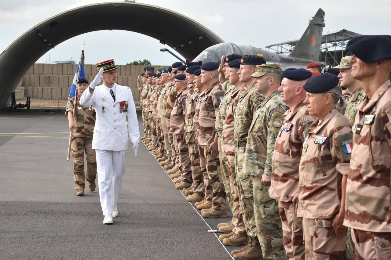 Entretien avec le général Frédéric Blachon  « Être loyal, c’est dire la vérité »