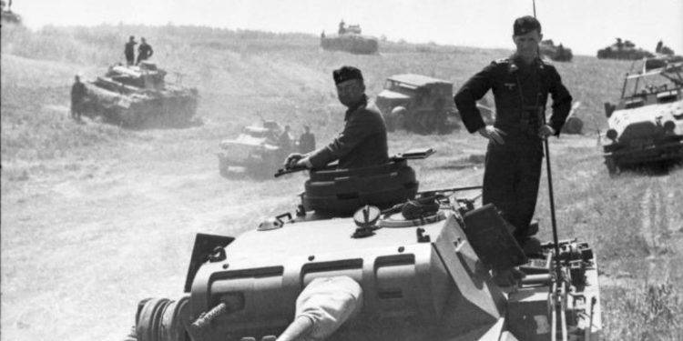 Barbarossa, l’Allemagne nazie victime de ses fantasmes
