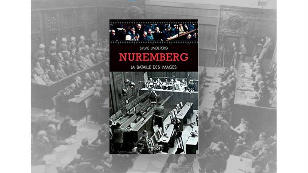 Livre -Nuremberg, la bataille des images Livre -Nuremberg, la bataille des images