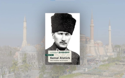 Livre – Kemal Atatürk Père fondateur de la Turquie moderne